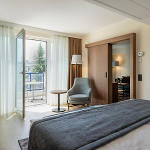 Suite met een King Size Bed